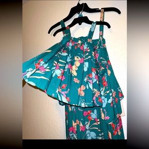 Mommy and me matching dresses BNWT